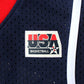 Olympische Spiele 2004 in Athen American Dream Six USA Nr. 4 Iverson Premium Mesh-Trikot