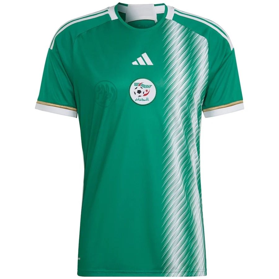 2022 Algeria National Team Away Shirt