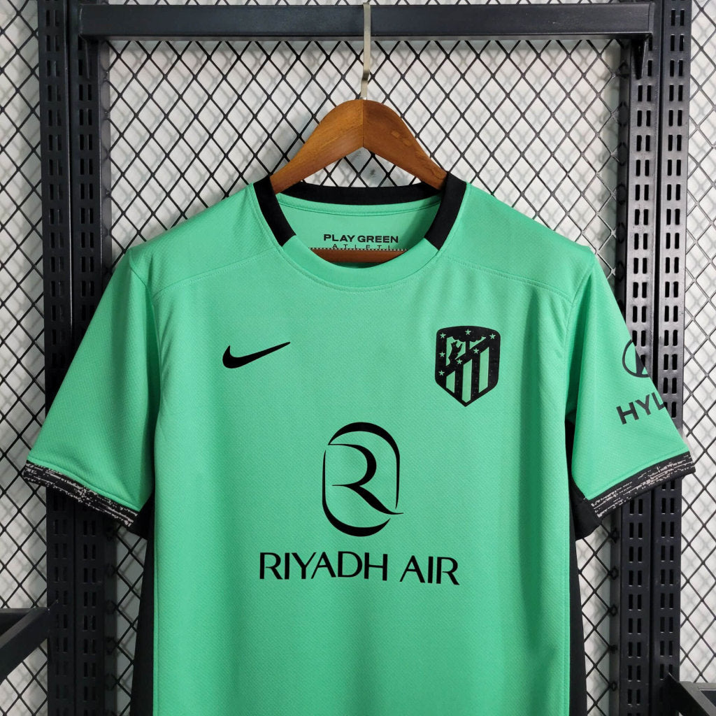 2023/2024 Atletico Madrid Third Away Soccer Jersey 1:1 Thai Quality