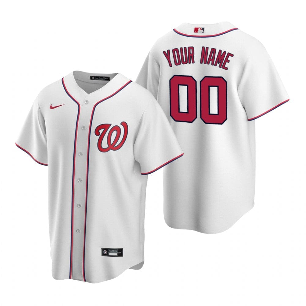 Trikots der Washington Nationals