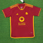 2425 Roma Home  jersey Embroidered Fan Edition