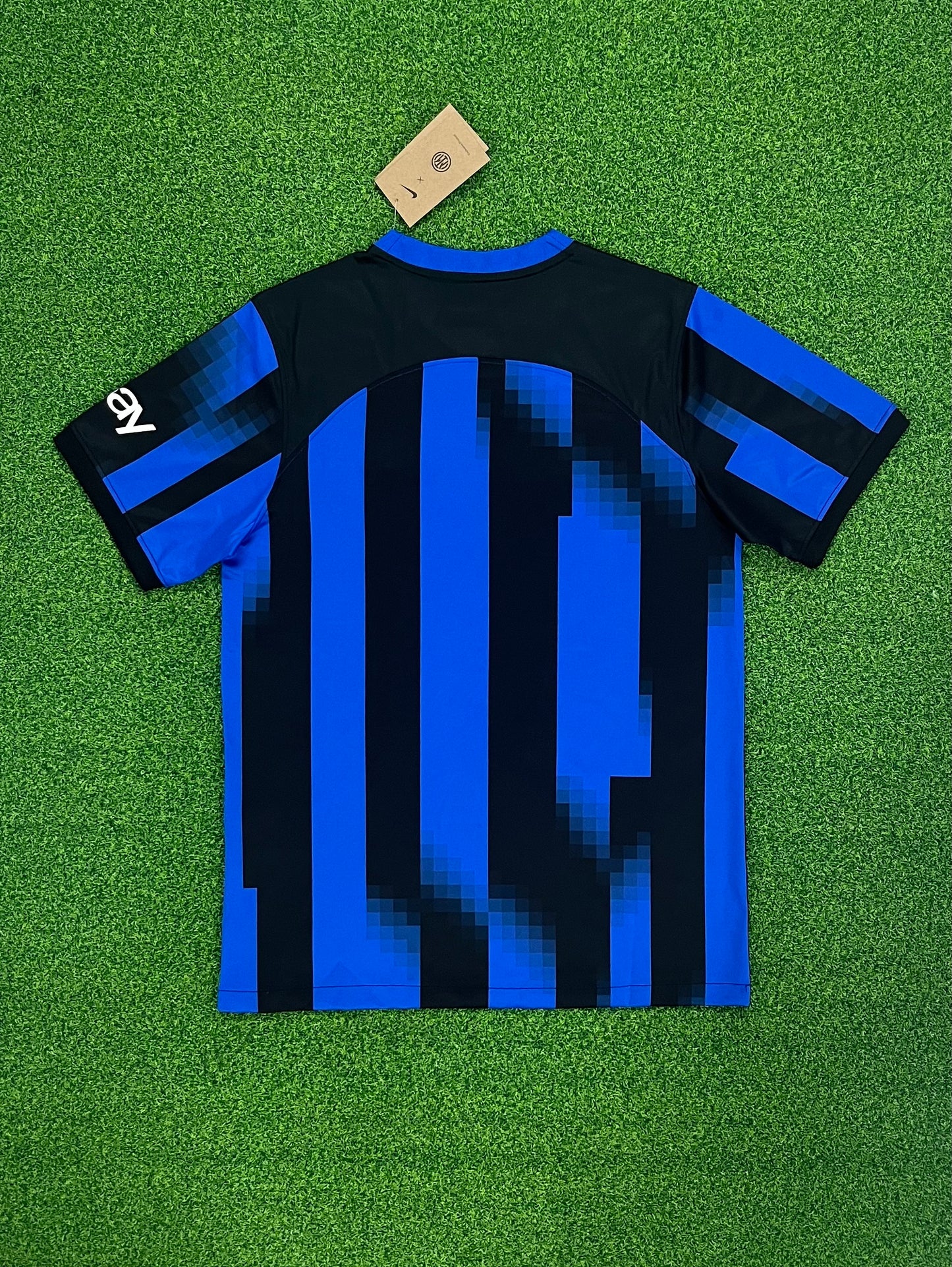 2425 Inter Milan Home  jersey Embroidered Fan Edition