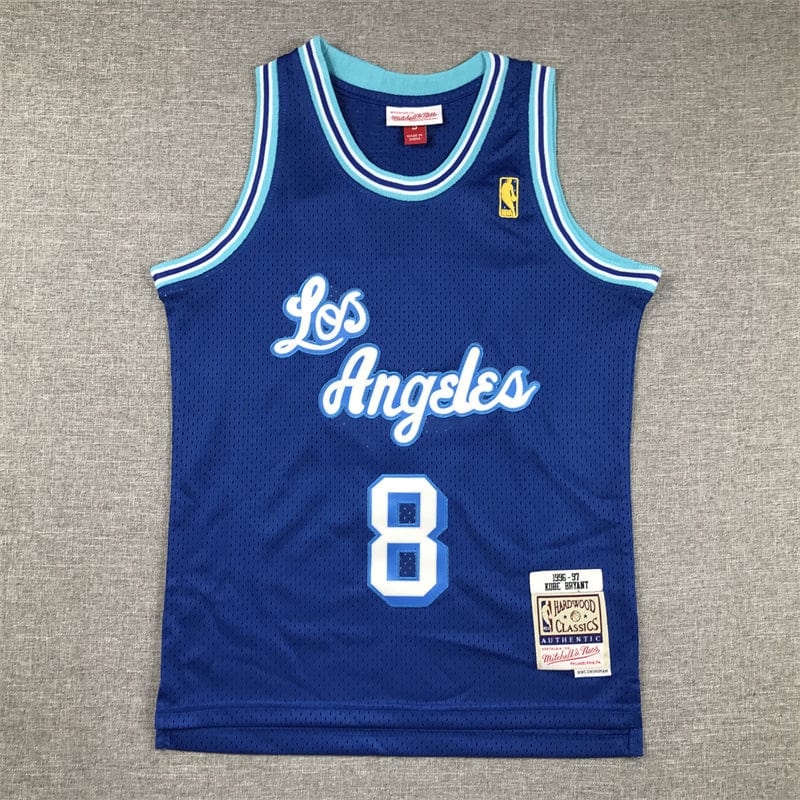 KID Lakers #8LOS blue