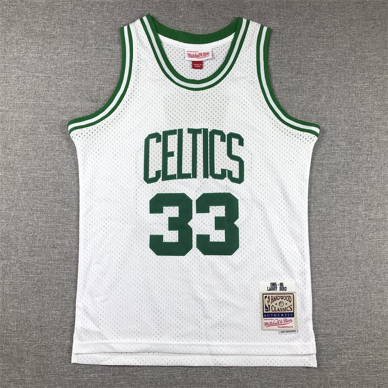 KID Celtic #33 White