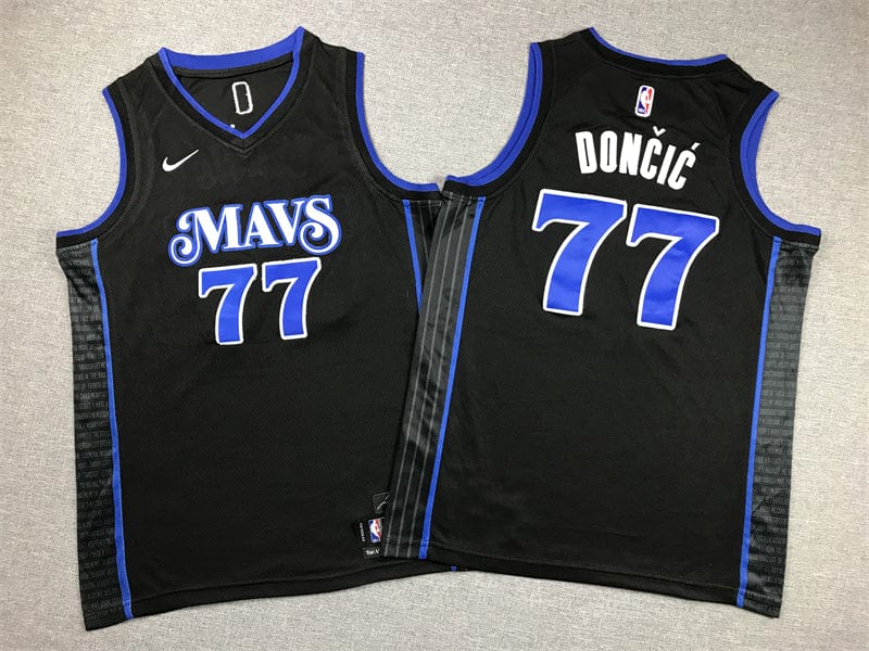 KID24 Mavericks #77 Dark Blue City Edition