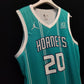 Custom Charlotte Hornets Authentic Jersey