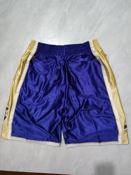 Los Angeles Lakers Purple Kobe Bryant Hall of Fame Pocket Pants