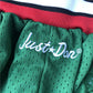 Chicago Bulls JUST DON co-branded shorts-green