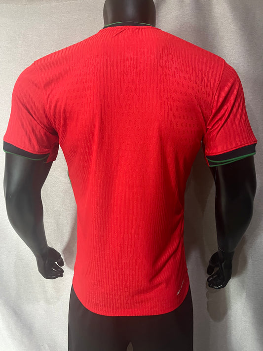 2024-25 Player Edition Portugal Home Jersey