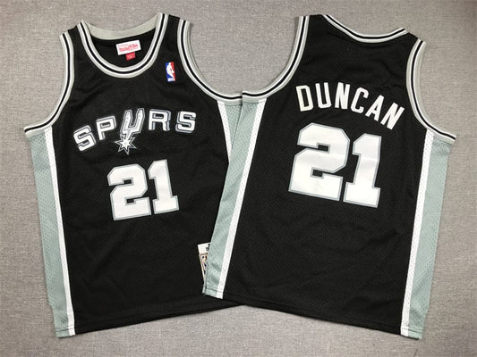 KID Spurs #21 Retro Black