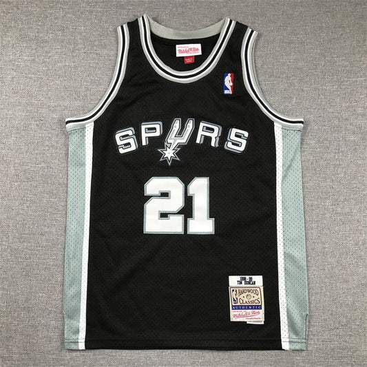 KID Spurs #21 Retro Black