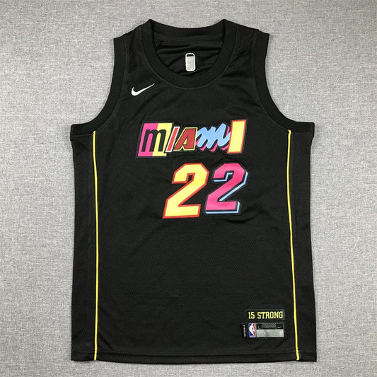 KID 22 Heat #22 Black City Edition