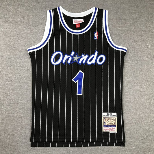 KID Magic #1 Hardaway Black Stripes