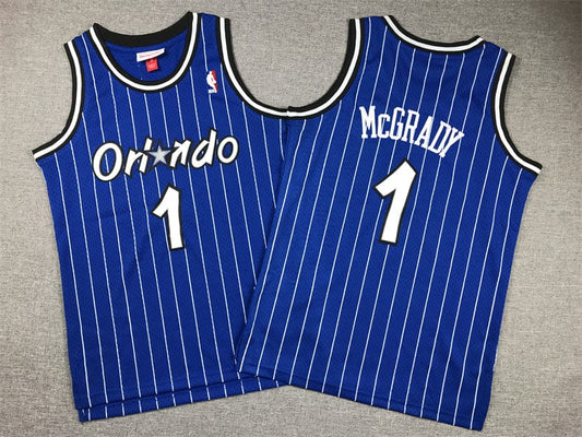 KID Magic #1 Tracy McGrady Blue