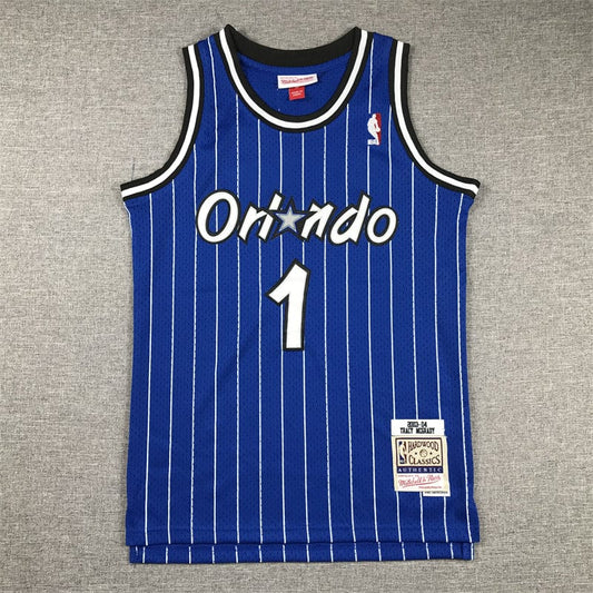 KID Magic #1 Tracy McGrady Blue