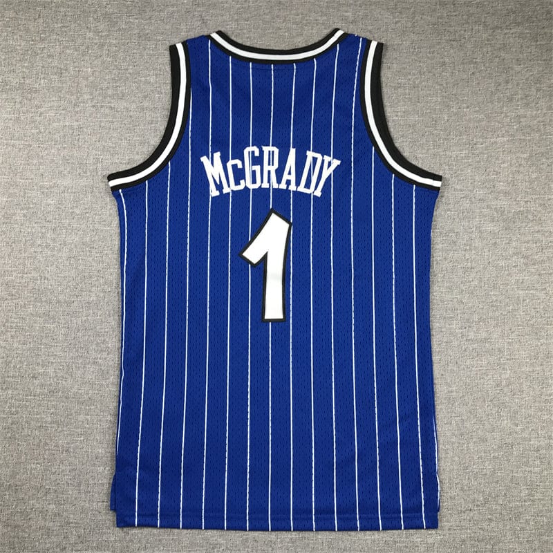 KID Magic #1 Tracy McGrady Blue