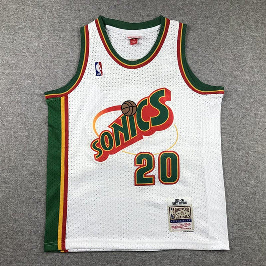 KID Sonic #20 Retro White