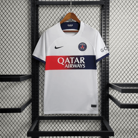 2023/2024 Psg Paris Saint-Germain Away Soccer Jersey