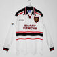 1998-1999 Retro Long Sleeve Manchester United Away Football Shirt 1:1 Thai Quality