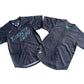 KID Youth  Charcoal Tampa Bay Rays 2024 City Connect Limited Jersey