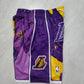 Los Angeles Lakers Purple Swing Pocket Pants