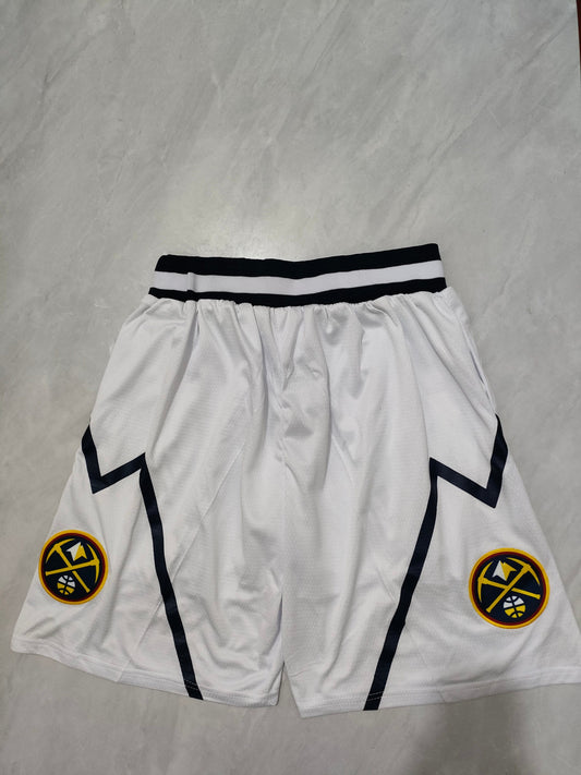 Denver Nuggets daytime 2-pocket side shorts