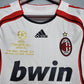 2006/2007 Retro AC Milan Away Football Shirt 1:1 Thai Quality