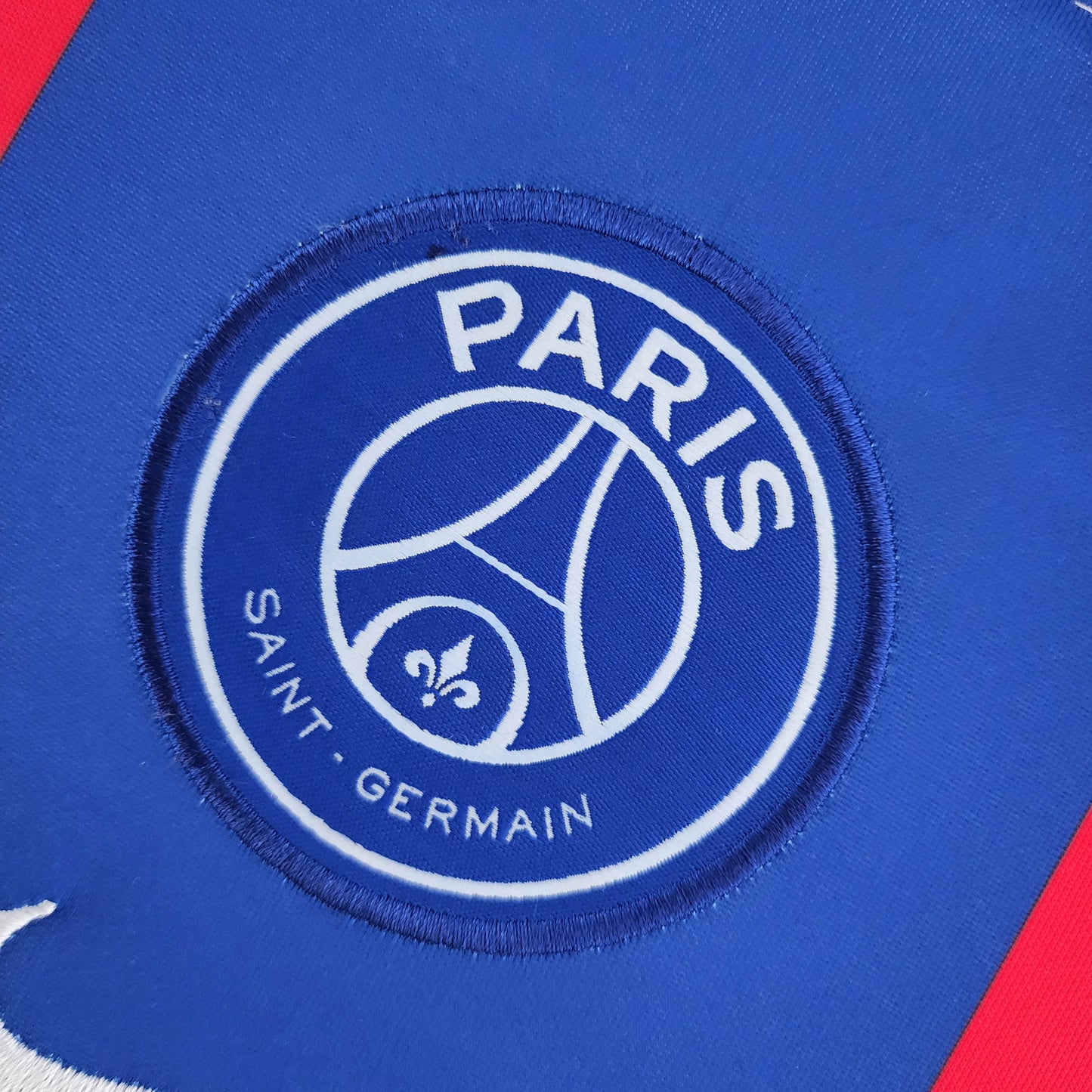 2022/2023 Psg Paris Saint-Germain Third Away Football Shirt