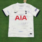 2425 Tottenham Spurs Home  jersey Embroidered Fan Edition