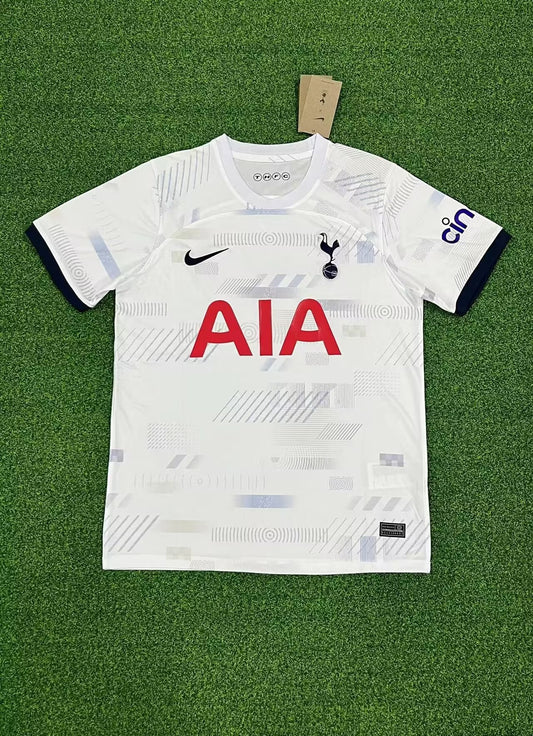 2425 Tottenham Spurs Home  jersey Embroidered Fan Edition