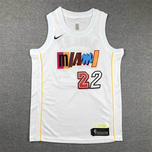 KID Heat #22 White City Edition