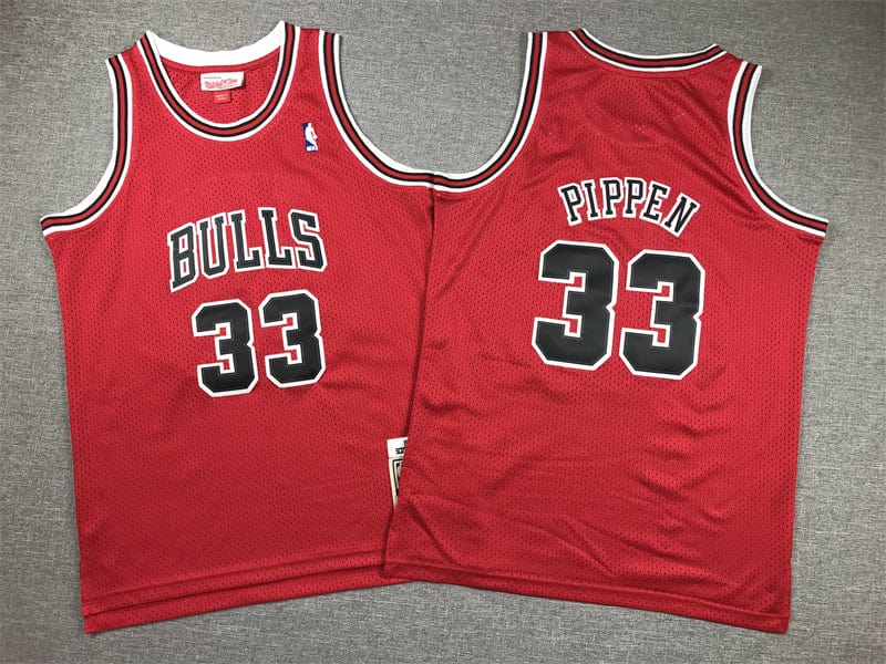 KID Bull #33 Retro Red