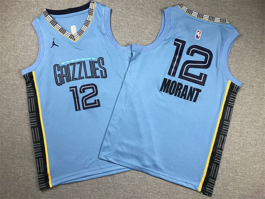 KID Grizzly #12 light blue