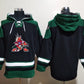 Arizona Coyotes Hoodie Blank Version (Black)