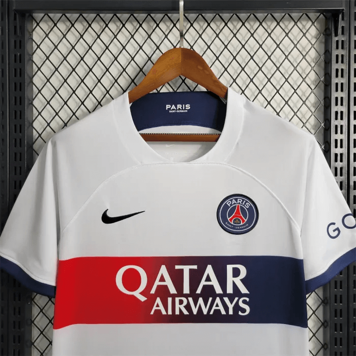 2023/2024 Psg Paris Saint-Germain Away Soccer Jersey