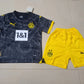 2023/2024 Kids Size Dortmund Away Football Shirt