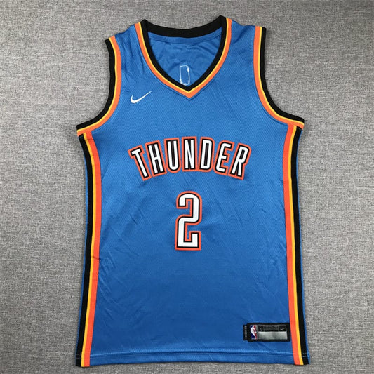 KID Thunder #2 blue