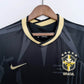 2022 Brazil Special Edition Black Soccer Jersey