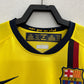 Retro: 08-09 Barcelona away long sleeves