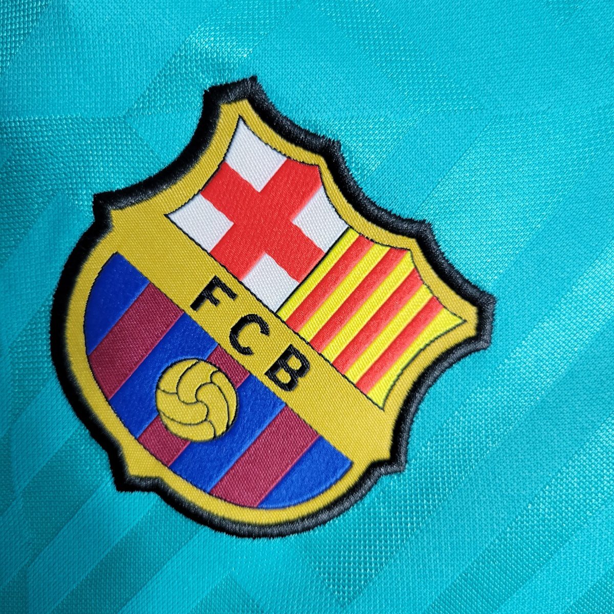 2019/2020 Retro Barcelona Third Away Football Shirt 1:1 Thai Quality