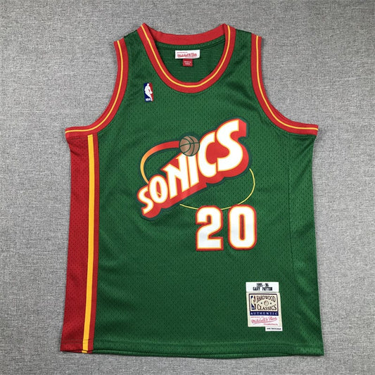 KID Sonic #20 Retro Green