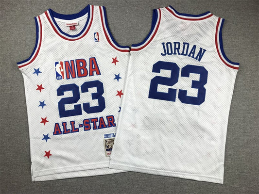 KID 89 All Stars #23 White