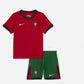 PORTUGAL EURO CUP HOME KIDS KIT 2024