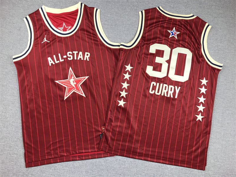 KID 24 ALL-STAR #30 RED CURRY