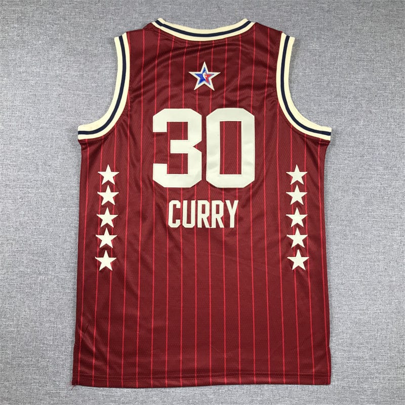 KID 24 ALL-STAR #30 RED CURRY