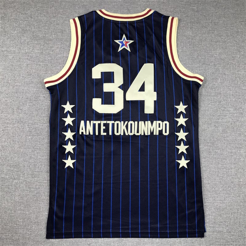 KID 24 ALL STARS #34 BLUE ANTETOKOUNMPO