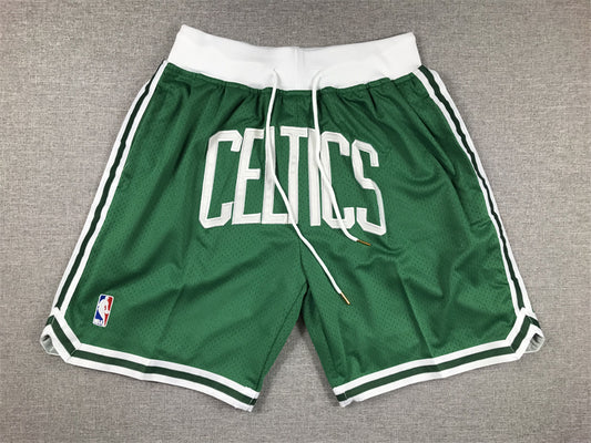 Pocket pants Celtic green