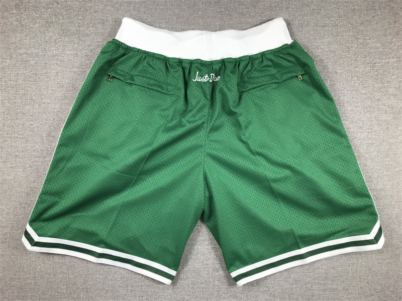 Pocket pants Celtic green