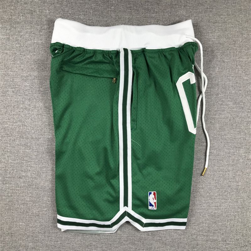 Pocket pants Celtic green