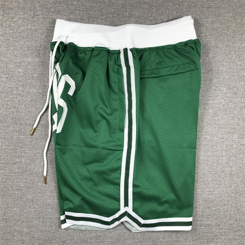 Pocket pants Celtic green